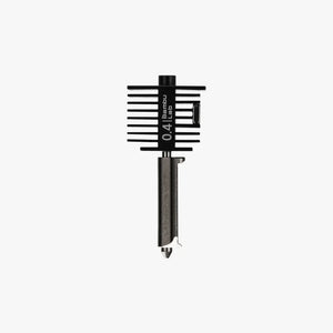 Bambu Lab Hotend – A1 Series (gehard staal, 0,4 mm)