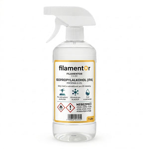 Isopropylalcohol (IPA) 99,9% – spray, 1 L
