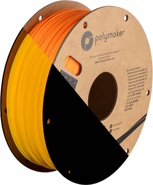 Filament PLA oranje lichtgevend | Polymaker
