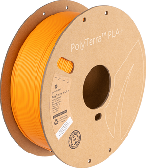 Filament PLA+ satijn oranje | Polymaker
