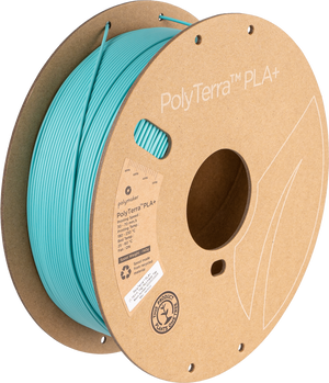 Filament PLA+ satijn turkoois | Polymaker