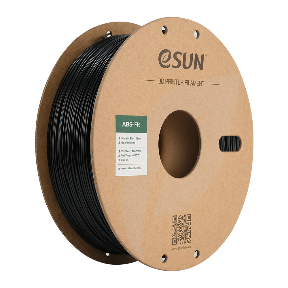 Filament ABS-FR zwart | eSUN