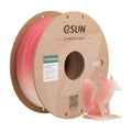 Filament PLA met UV-kleurverandering, rood | eSUN