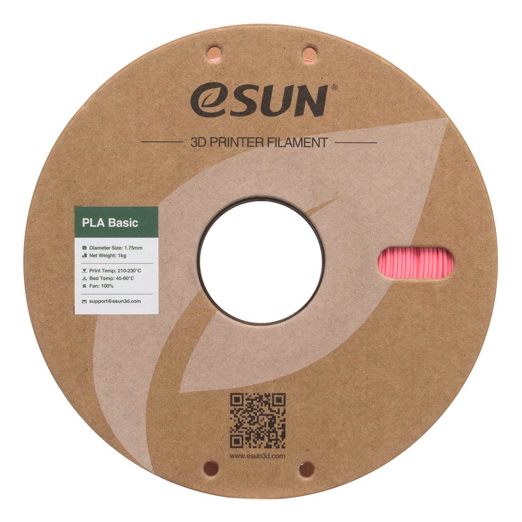 Filament PLA-Basic hot pink | eSUN