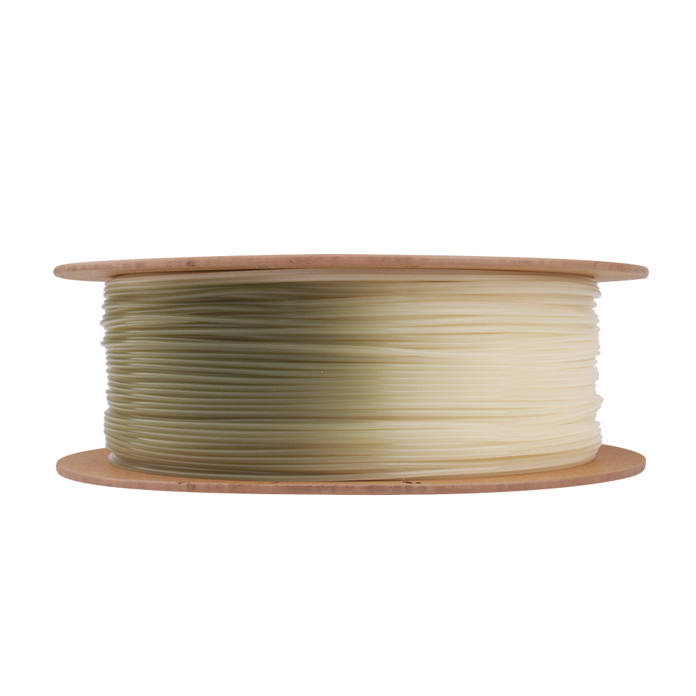 Filament PLA met UV-kleurverandering, groen | eSUN