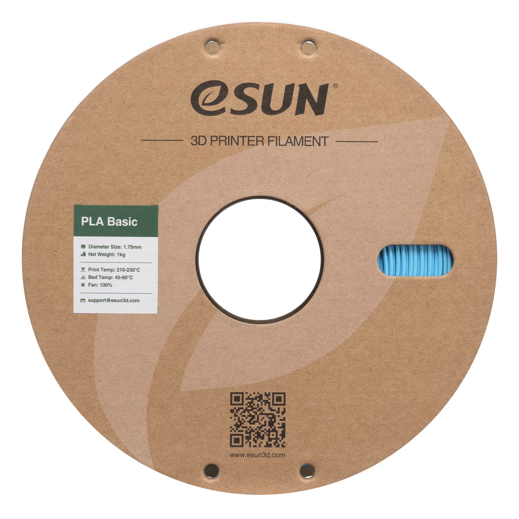 Filament PLA-Basic hemelsblauw | eSUN