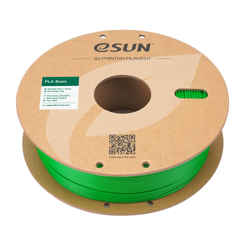Filament PLA-Basic groen | eSUN