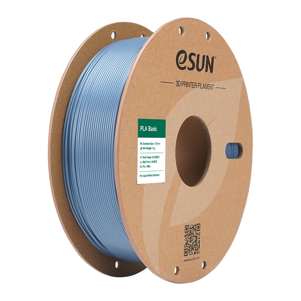 Filament PLA-Basic lichtgrijs | eSUN