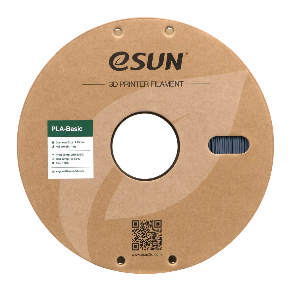 Filament PLA-Basic grijs | eSUN
