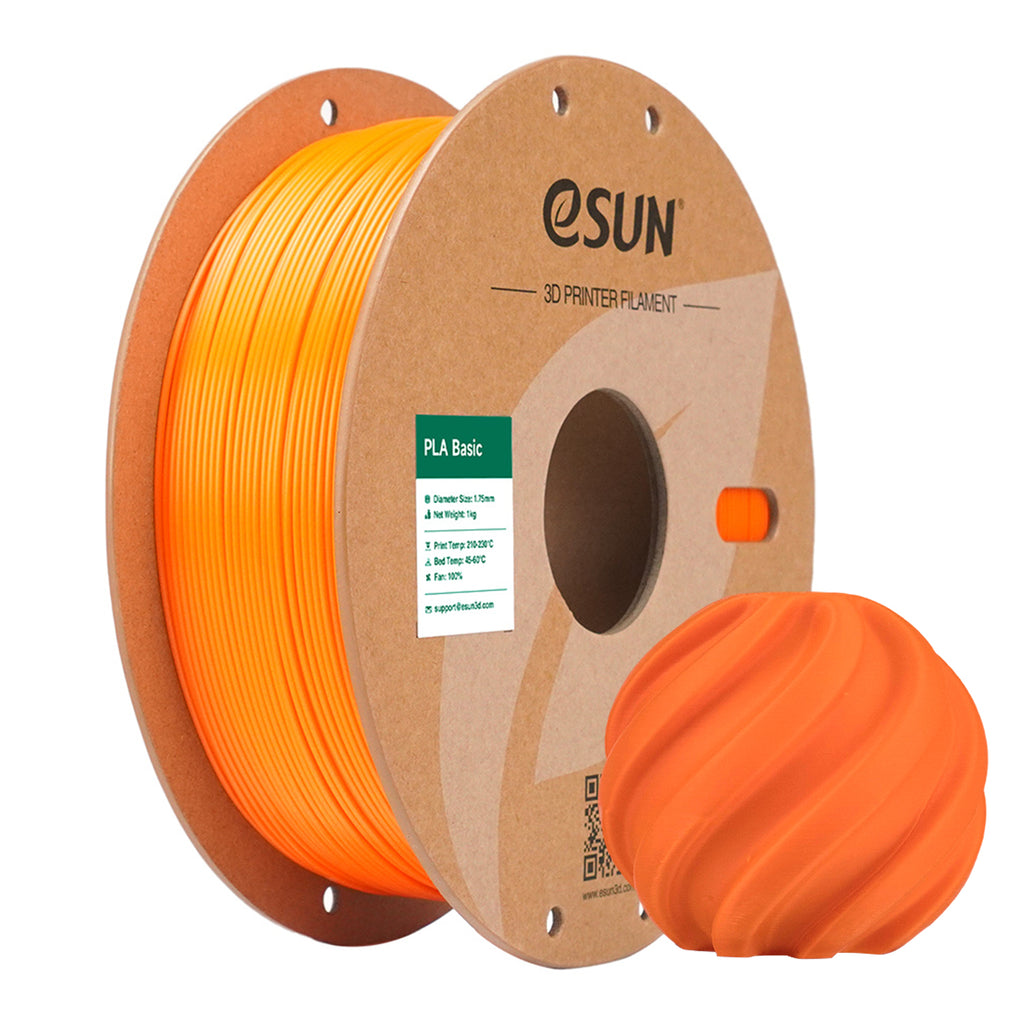 Filament PLA-Basic oranje | eSUN