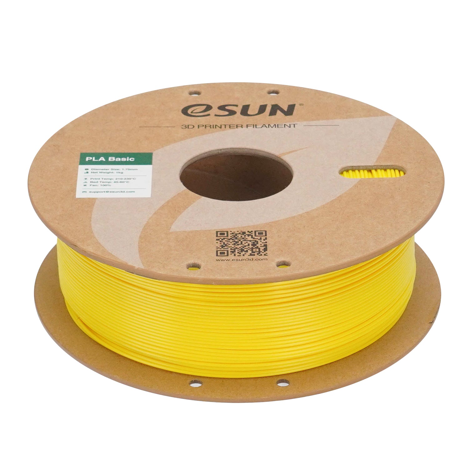 Filament PLA-Basic geel | eSUN