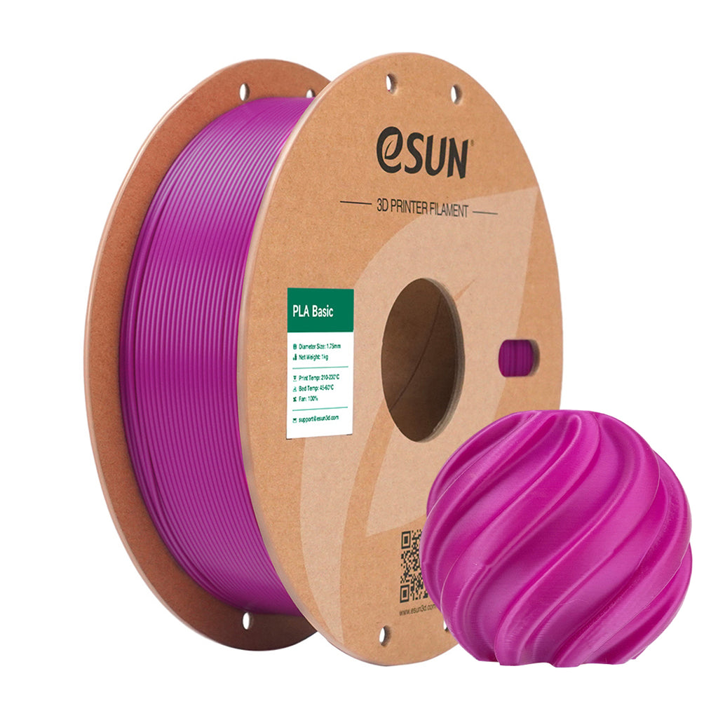 Filament PLA-Basic purple | eSUN