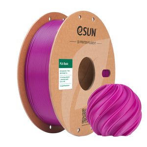 Filament PLA-Basic purple | eSUN