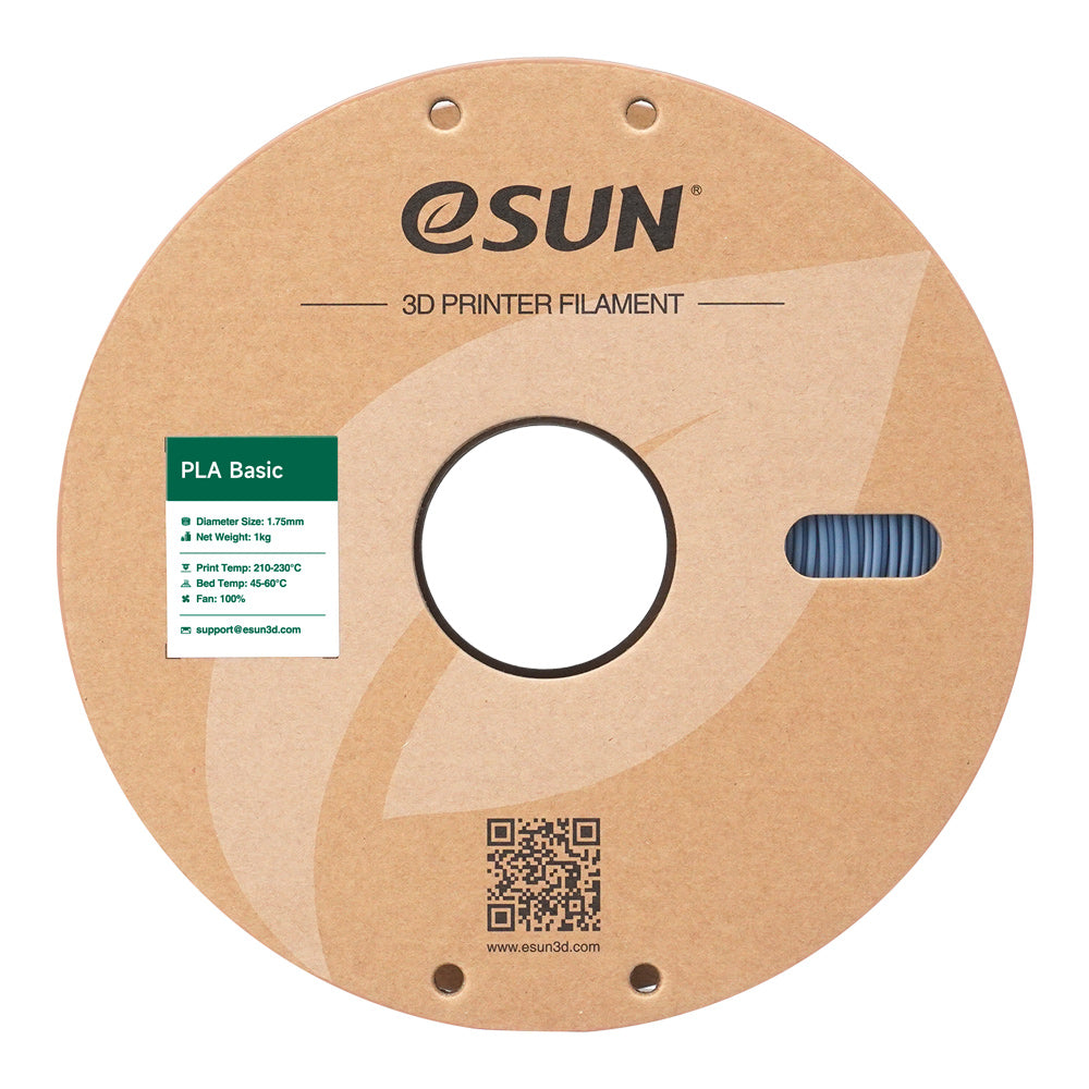 Filament PLA-Basic lichtgrijs | eSUN