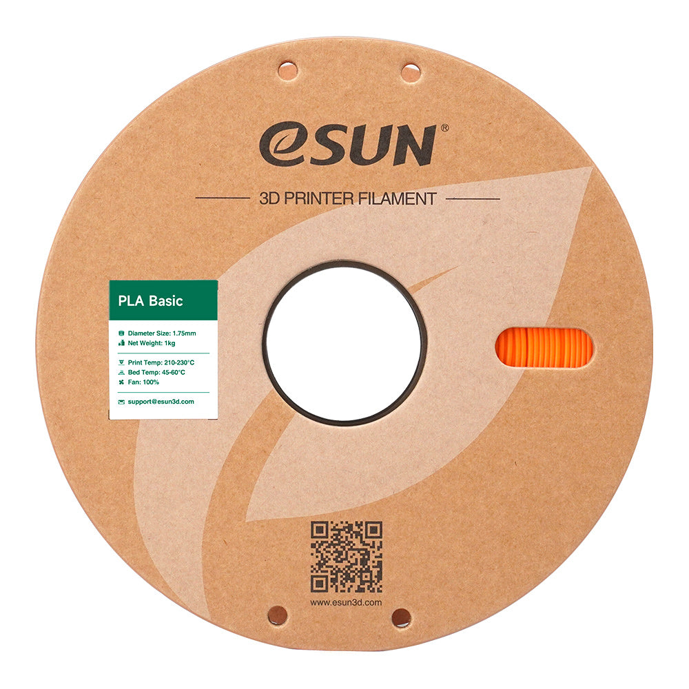 Filament PLA-Basic oranje | eSUN