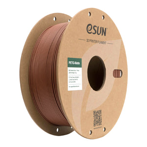Filament PETG mat steenrood | eSUN
