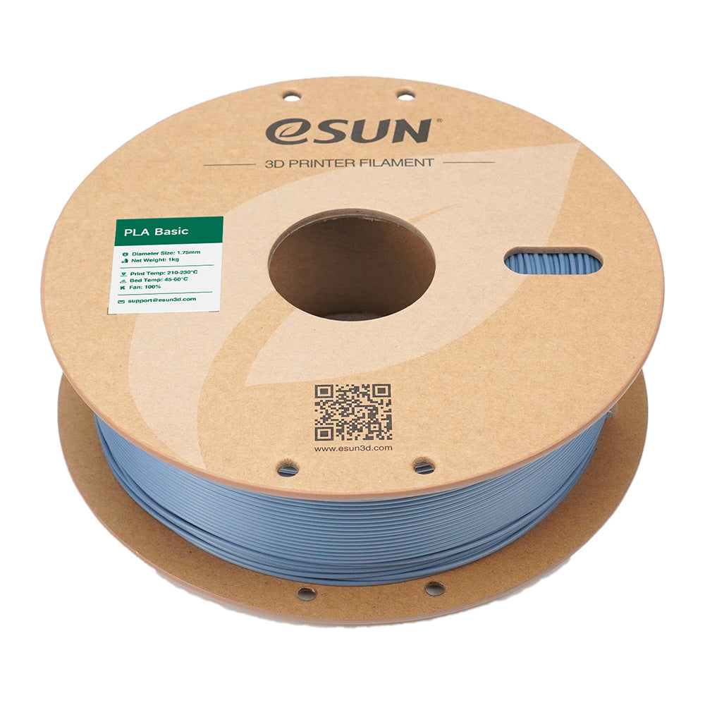 Filament PLA-Basic lichtgrijs | eSUN