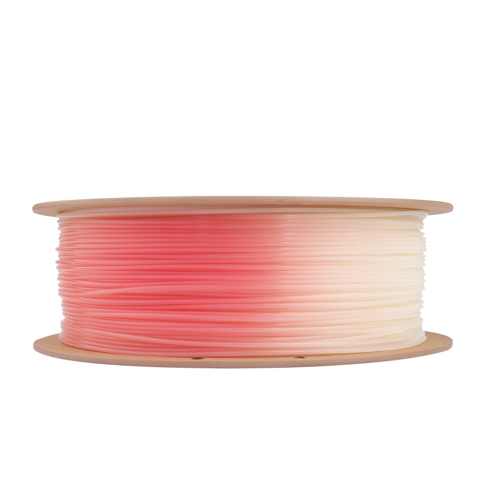Filament PLA met UV-kleurverandering, rood | eSUN