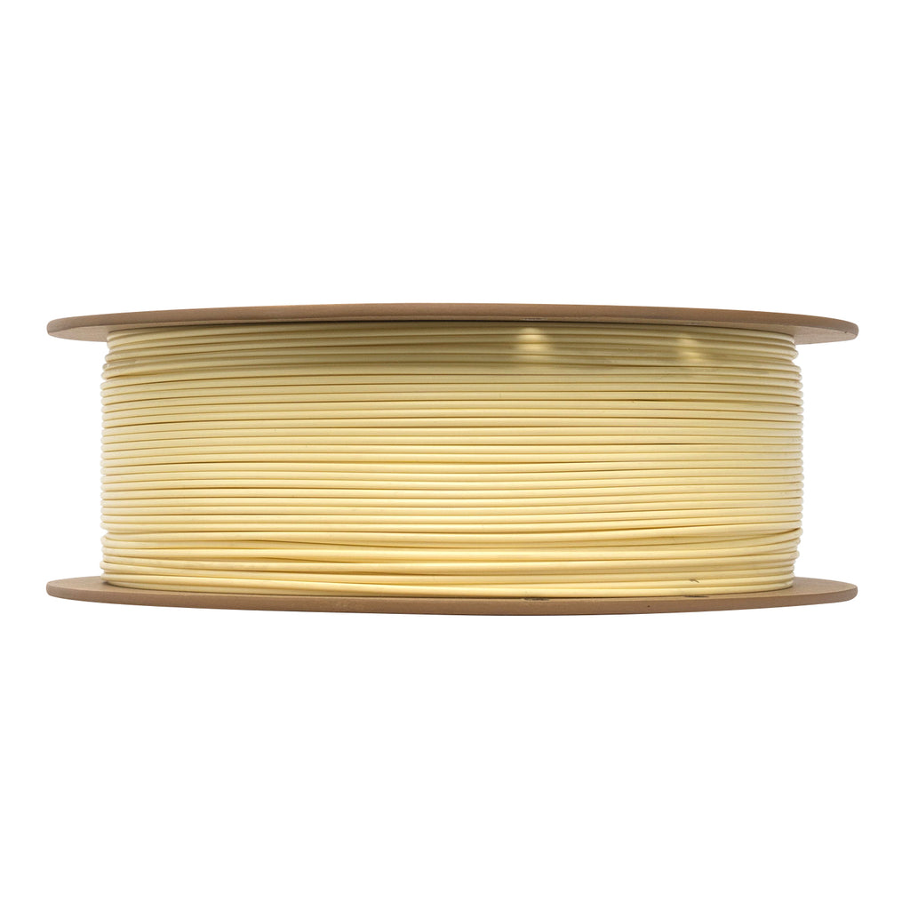 Filament PETG Mat amandelgeel | eSUN