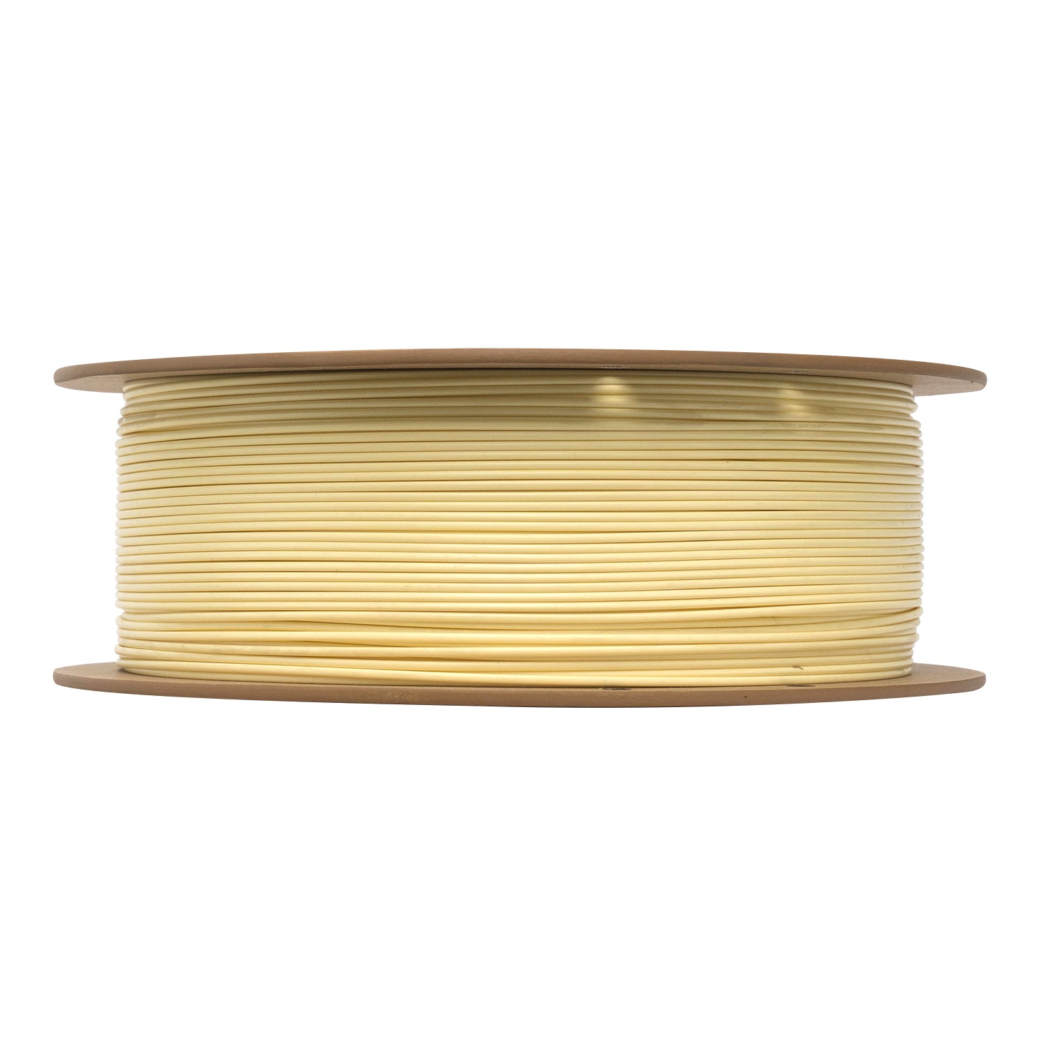 Filament PETG Mat amandelgeel | eSUN