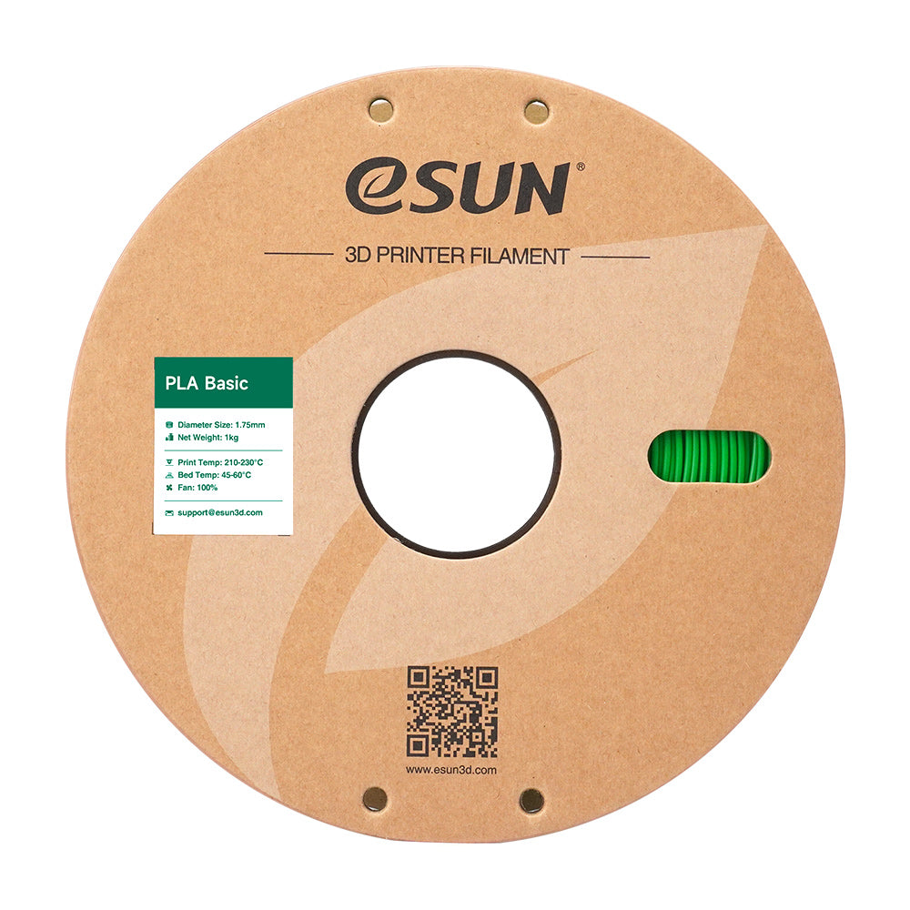 Filament PLA-Basic groen | eSUN