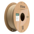Filament PETG mat aardebruin | eSUN