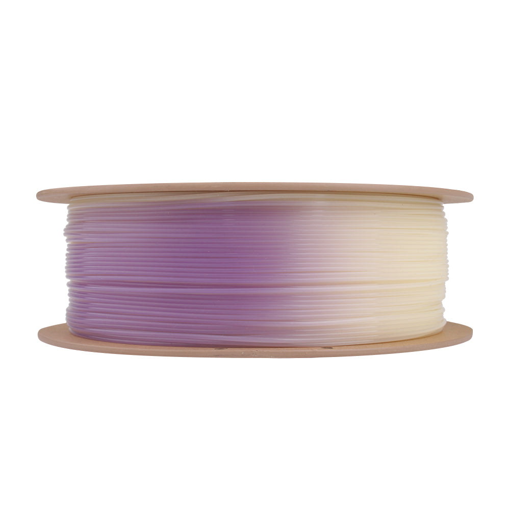 Filament PLA met UV-kleurverandering, paars | eSUN