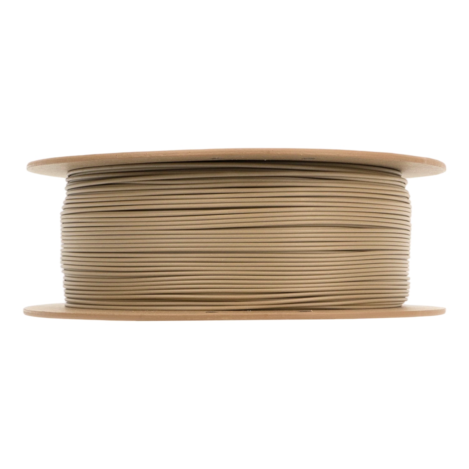 Filament PETG mat aardebruin | eSUN