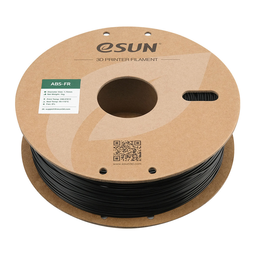 Filament ABS-FR zwart | eSUN