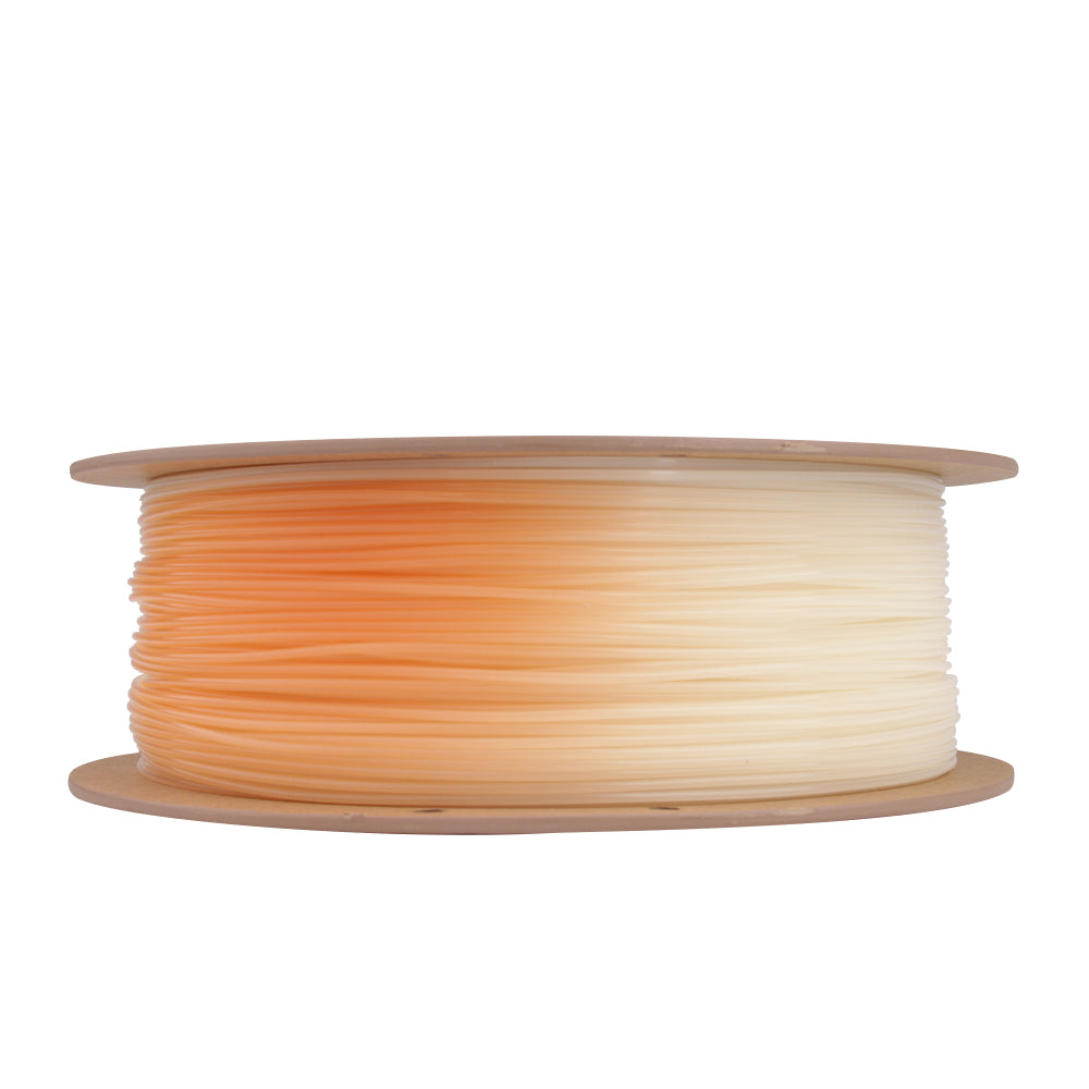 Filament PLA met UV-kleurverandering, oranje | eSUN