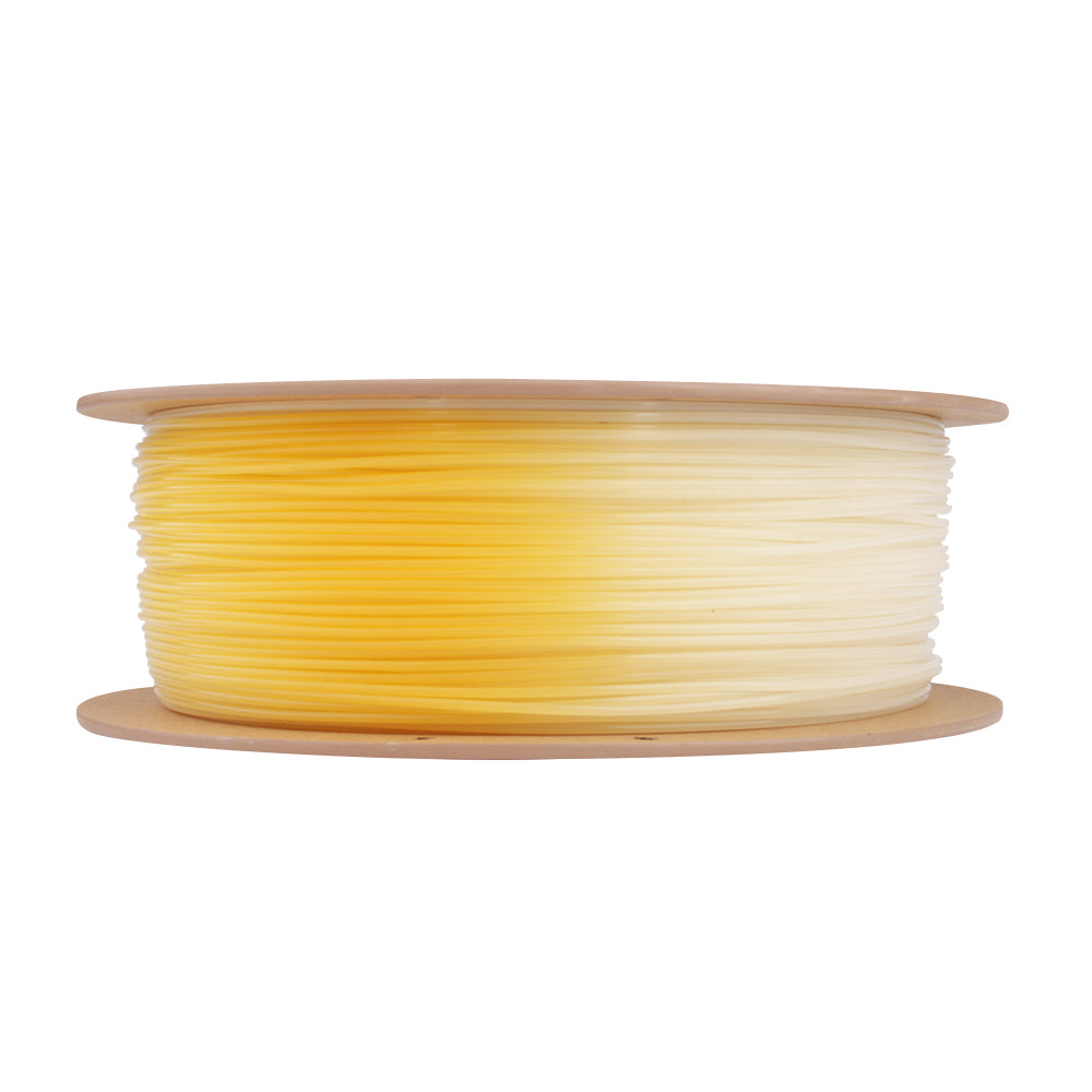 Filament PLA met UV-kleurverandering, geel | eSUN