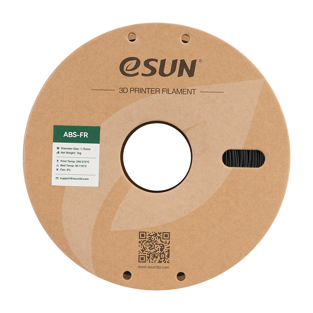 Filament ABS-FR zwart | eSUN
