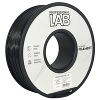 Filament ABS+ zwart | Prof. Lab