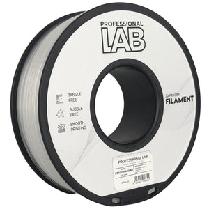 Filament ABS+ transparant | Prof. Lab