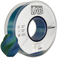 Filament Silk PLA Tri Color Oceans Embrace | Prof. Lab
