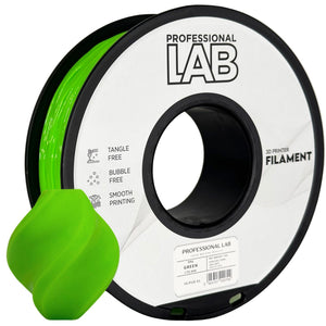 Filament TPU groen | Prof. Lab