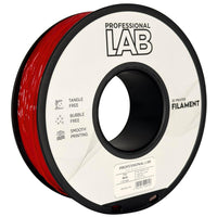 Filament TPU rood | Prof. Lab