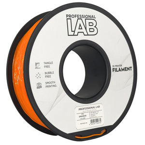 Filament TPU oranje | Prof. Lab