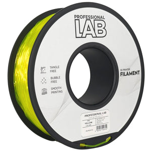 Filament TPU geel | Prof. Lab