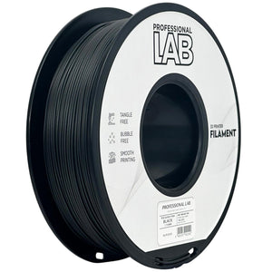 Filament PLA-CF zwart | Prof. Lab