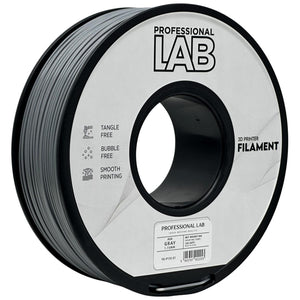 Filament ASA grijs | Prof. Lab
