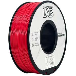 Filament ASA rood | Prof. Lab