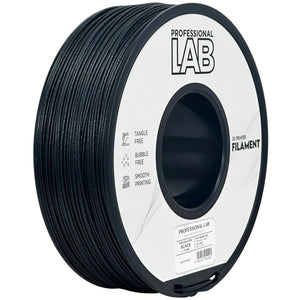 Filament ASA-GF zwart | Prof. Lab