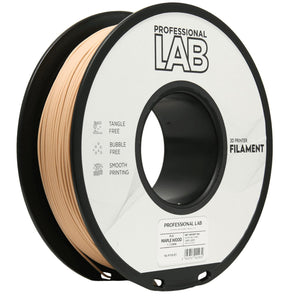 Filament PLA hout esdoorn | Prof. Lab