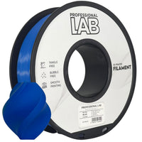Filament HS-PLA blauw | Prof. Lab