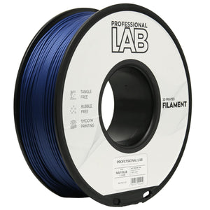 Filament PLA marineblauw | Prof. Lab