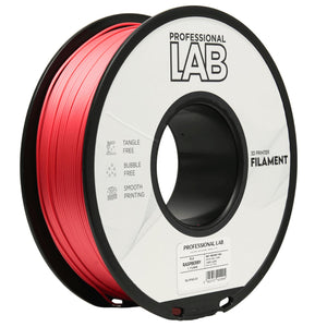 Filament PLA framboos | Prof. Lab