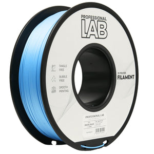 Filament PLA pastel blauw | Prof. Lab