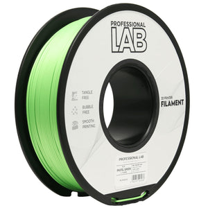 Filament PLA pastel groen | Prof. Lab