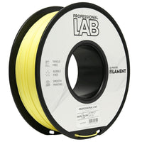 Filament PLA pastel geel | Prof. Lab